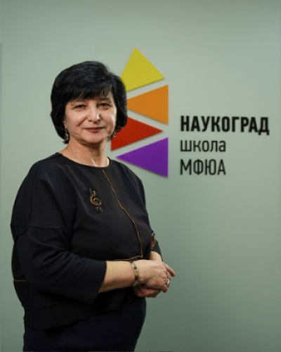 Нестерова Ирина Викторовна